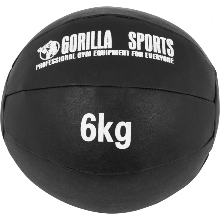 Medicin Wall Ball 6 Kg   Nordic Strength