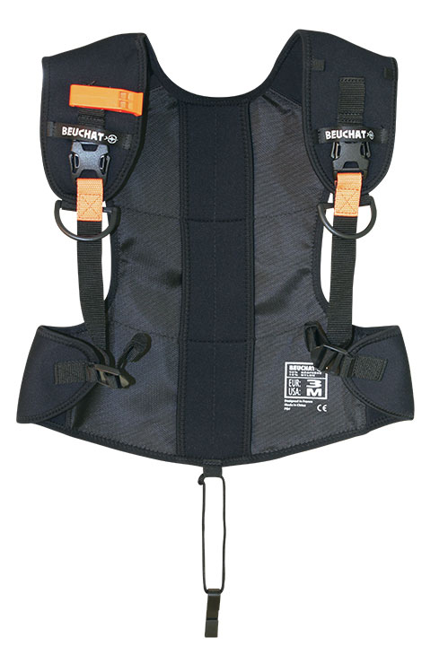 Beuchat Blyvest Quick Release