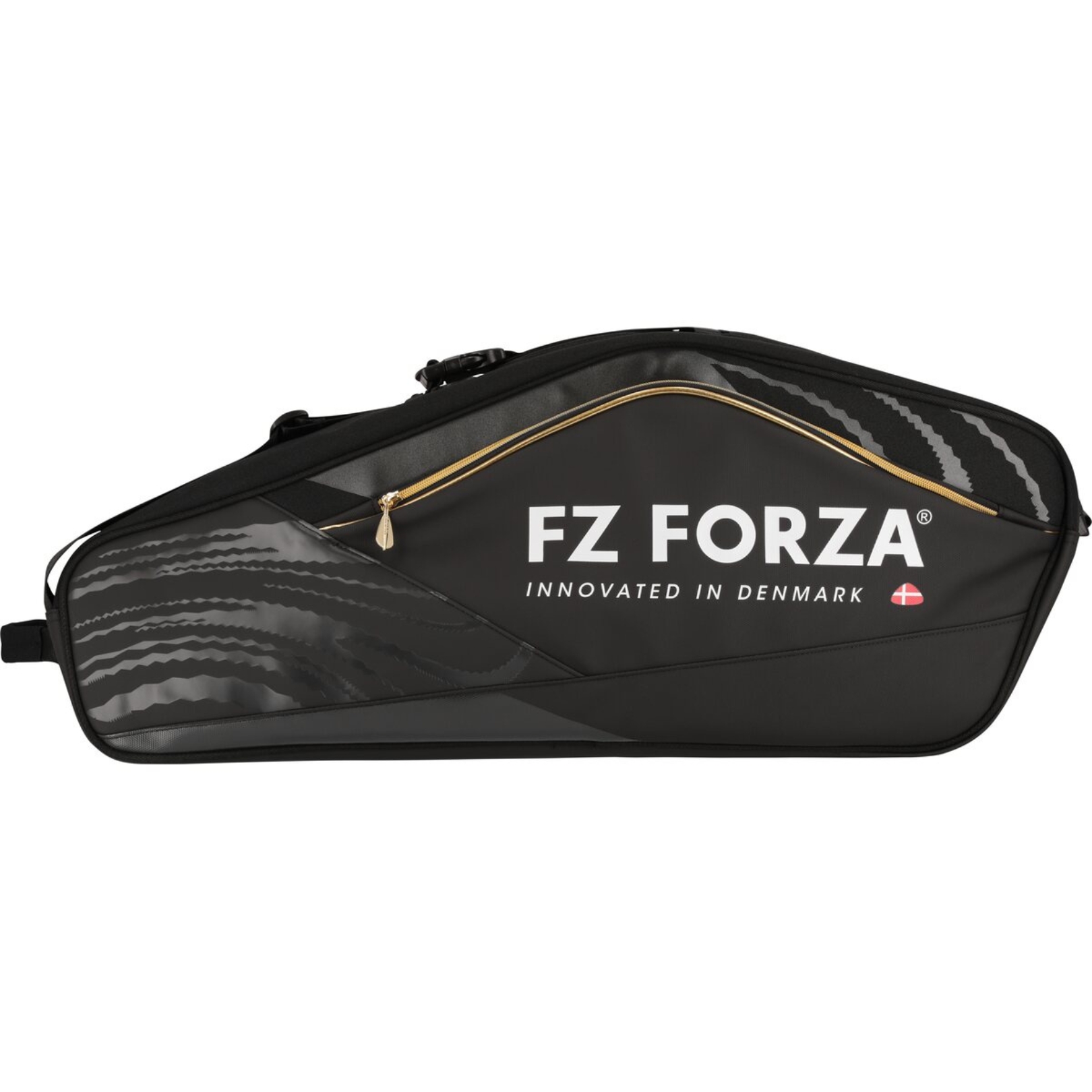 Forza Tour Line 15 Sort Kuffert
