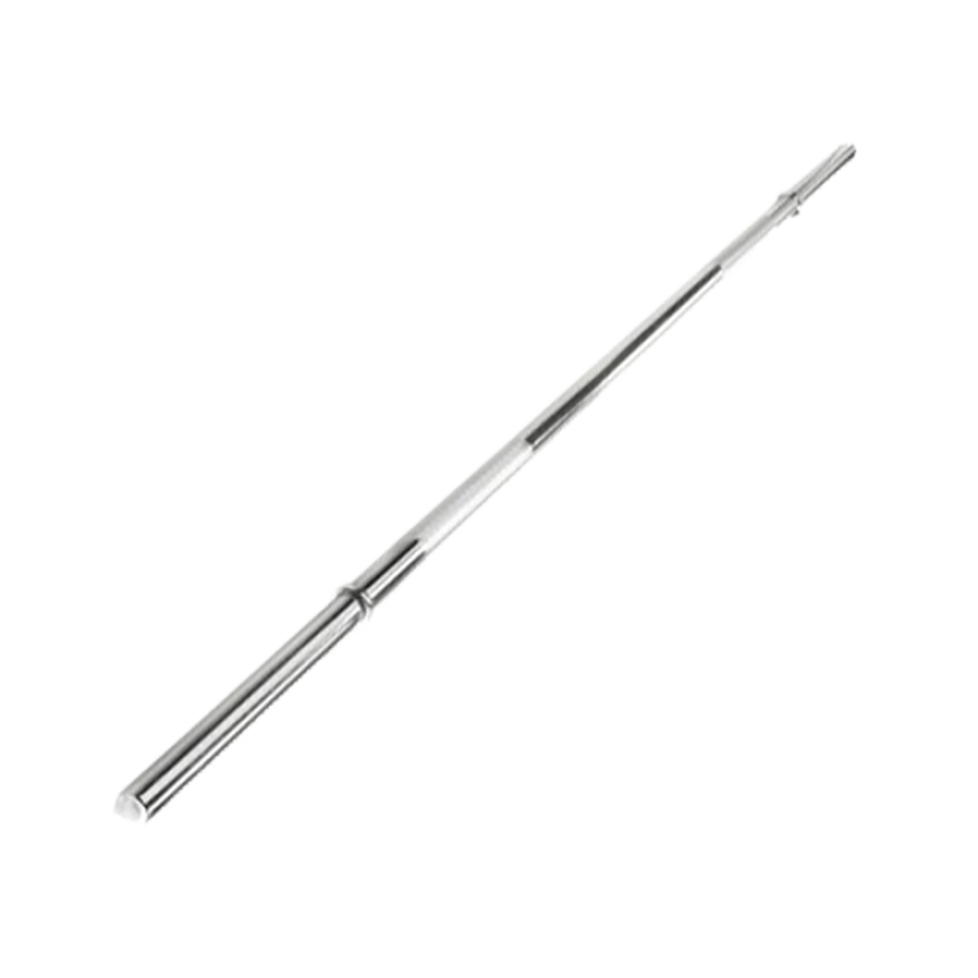 180 Cm Vægtstang   Ekstra Indermål  ø 30 Mm