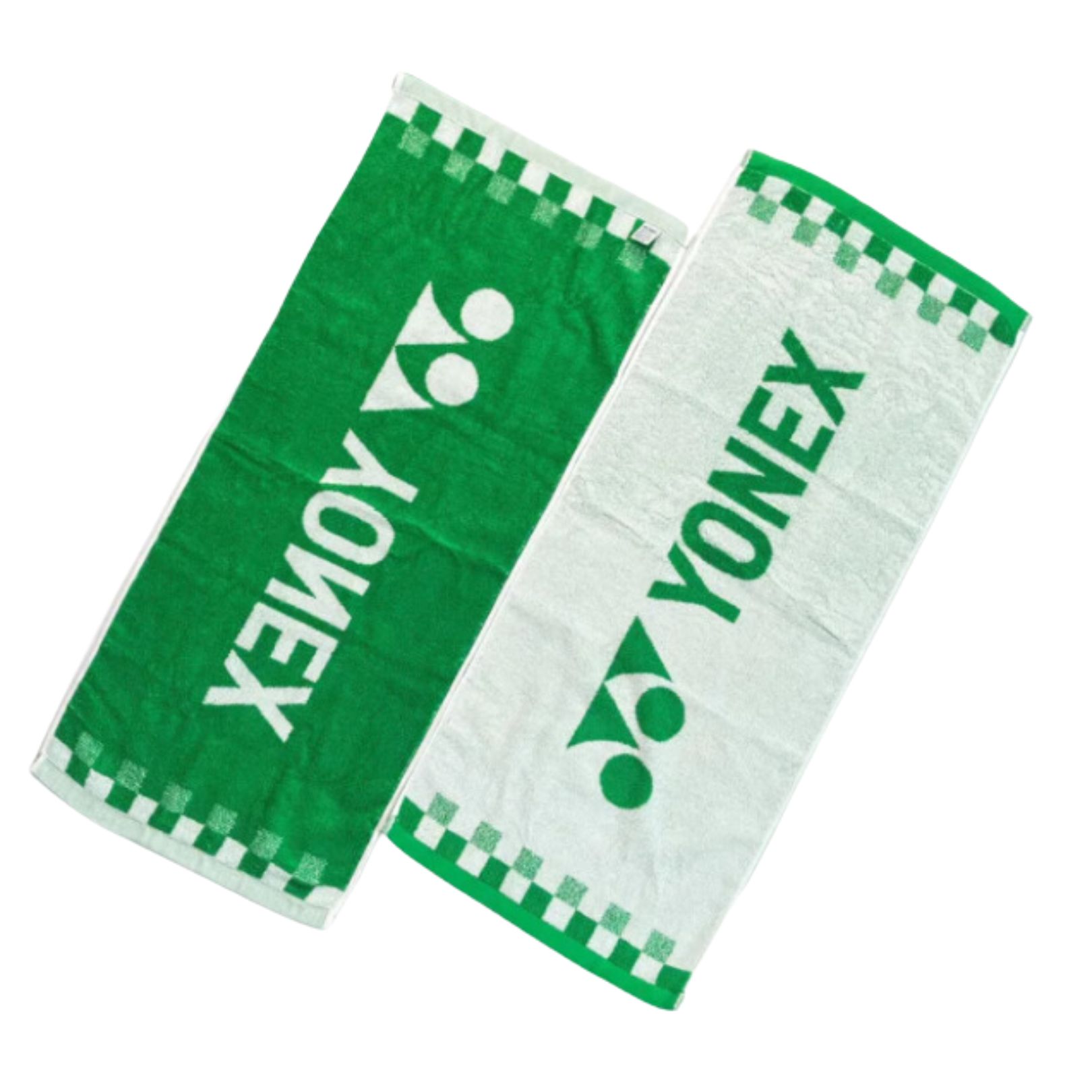 Yonex Ac1109ex Håndklæde Grøn Hvid