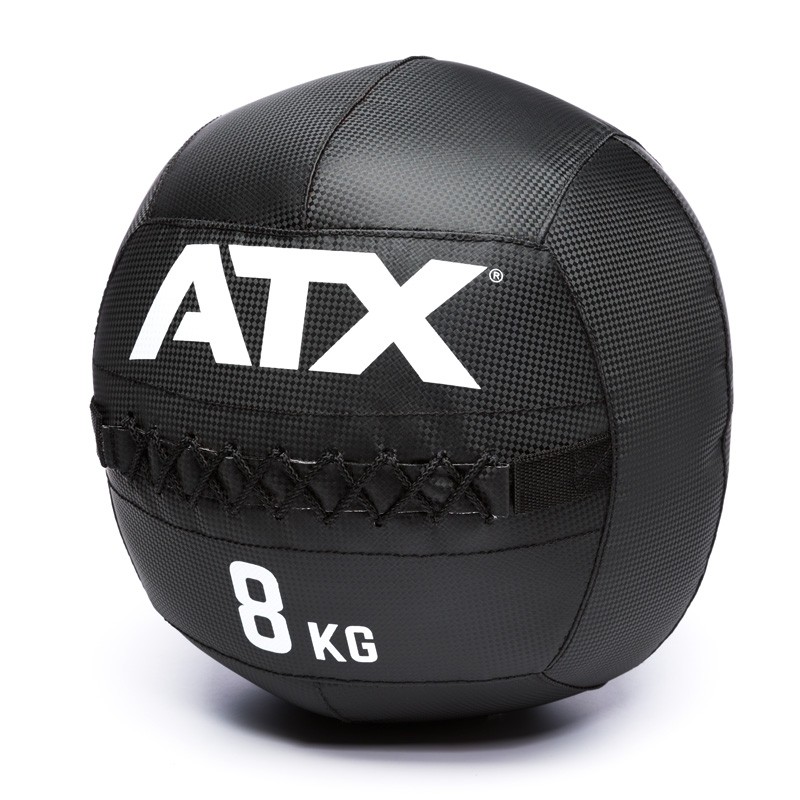 Atx    Wall Ball     8 Kg   Carbon Look