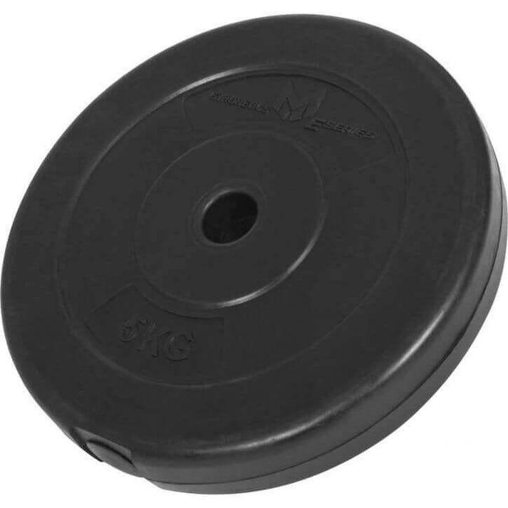 25 Mm Kunststof Vægtskive 5 0 Kg