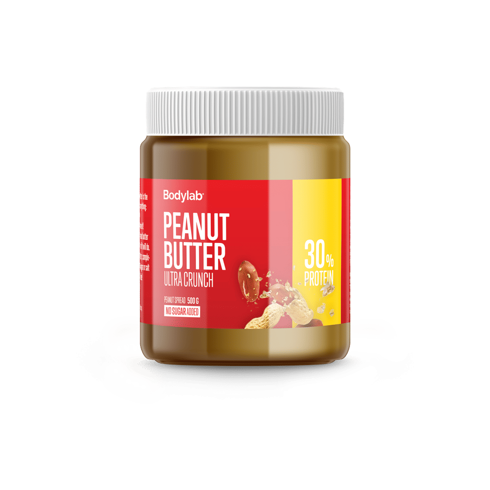 Peanut Butter  500 G    Ultra Crunch
