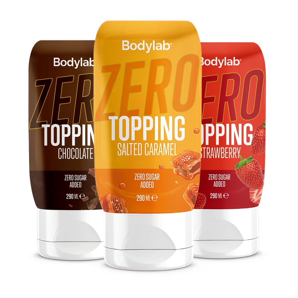 Zero Topping  290 Ml