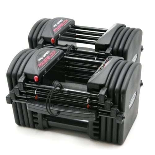 Powerblock Pro Exp Set 5 50
