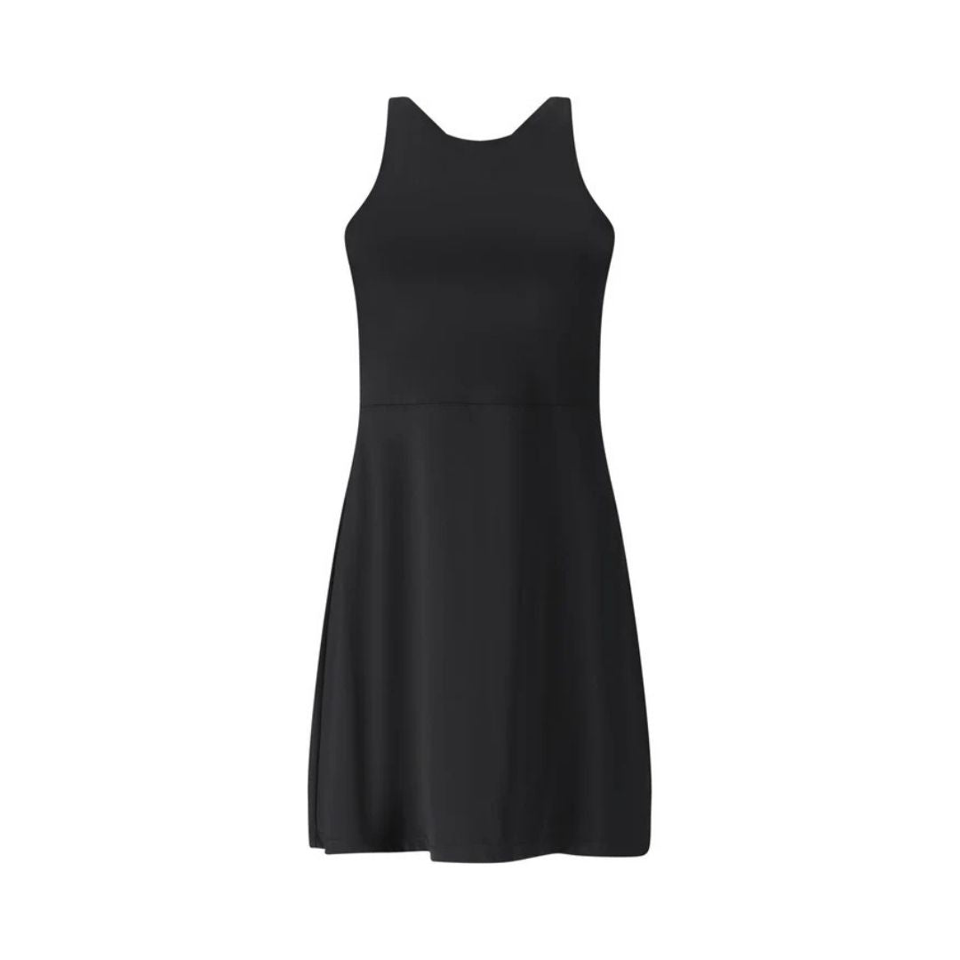 Athlecia Clancy W Court Dress Black 36