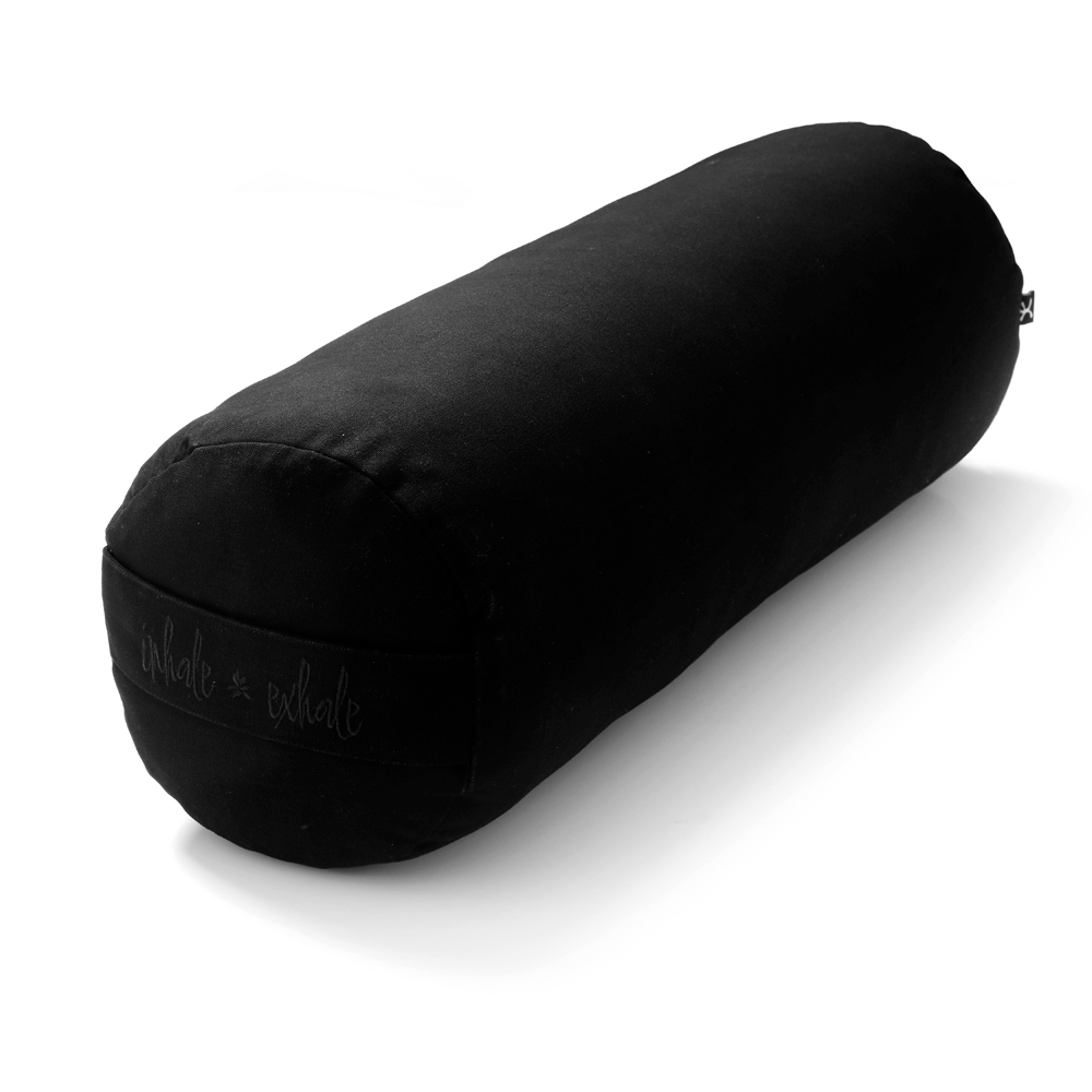 Yoga Pølle M Boghvedeskaller Asana Sort