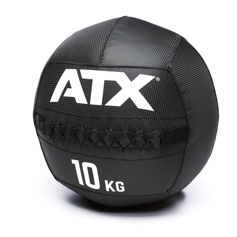 Atx    Wall Ball     10 Kg   Carbon Look