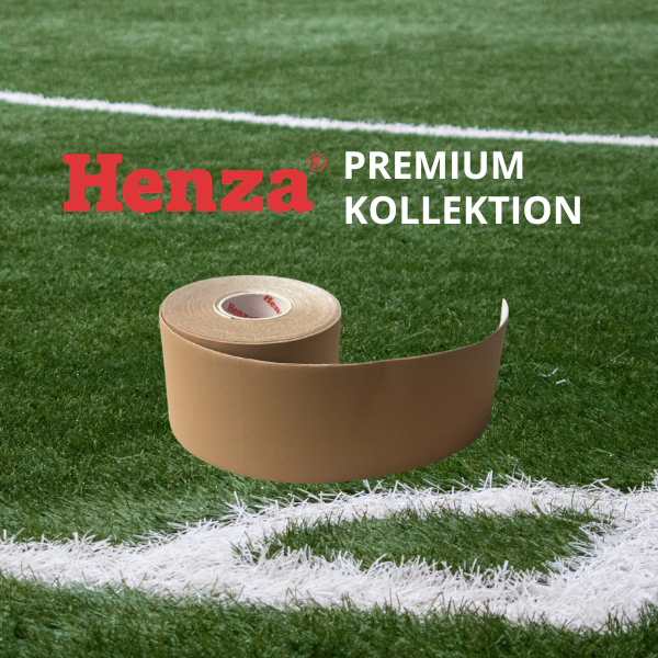 Henza  Dynamic Kinesiologi Tape   Beige    5m X 5cm
