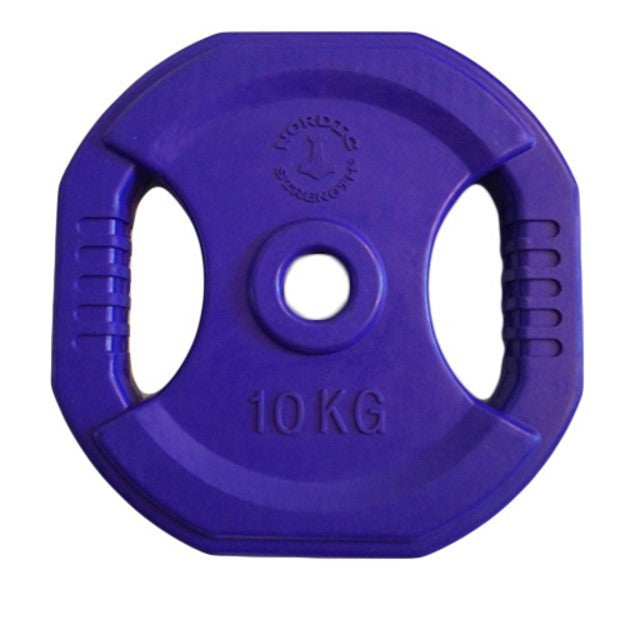Pump Lilla Skivesæt 2 X 10 Kg   Nordic Strength