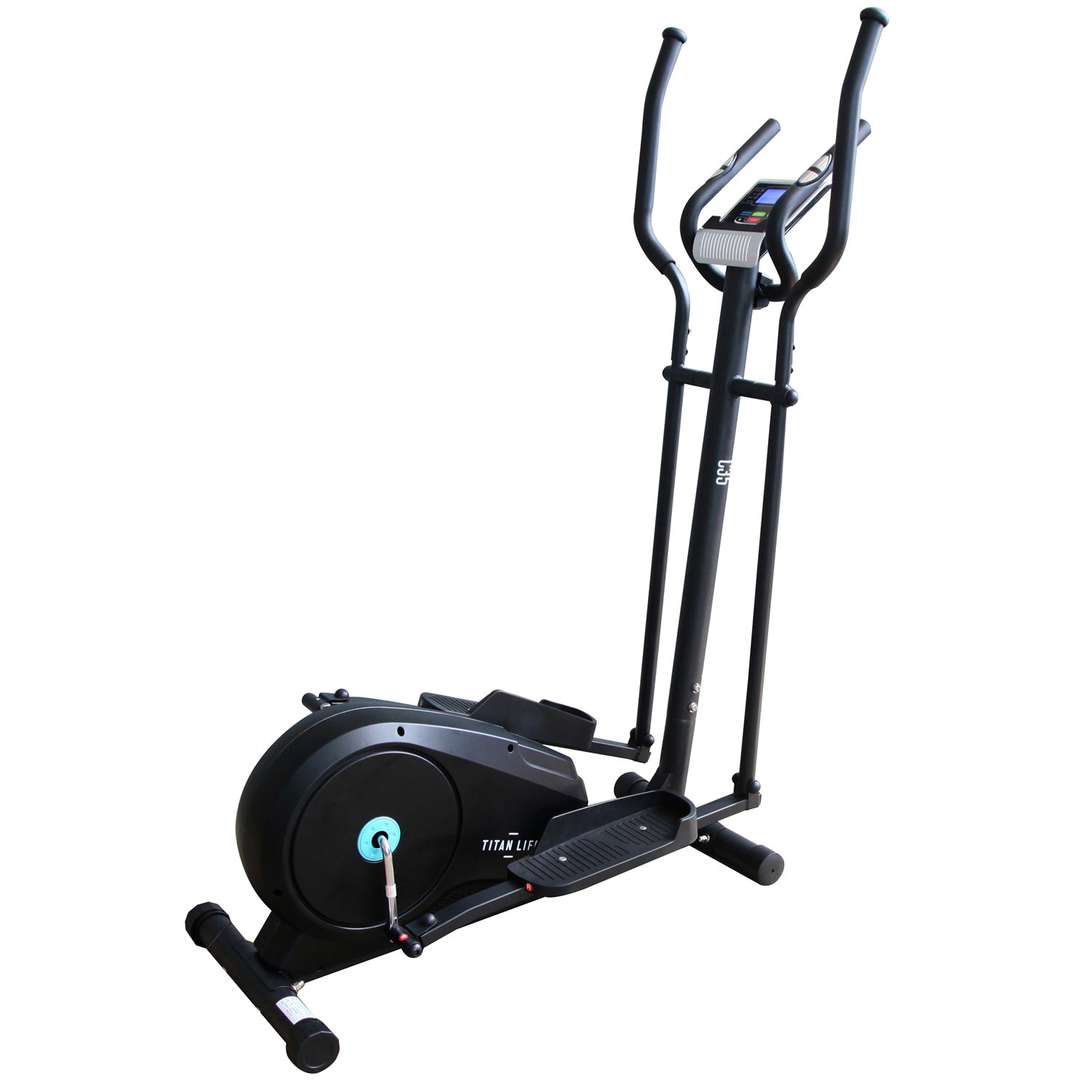 Titan Life Athlete C35 Crosstrainer – Træningstilbud!