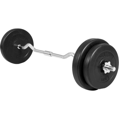 30 Kg Curlsæt ø25 Mm