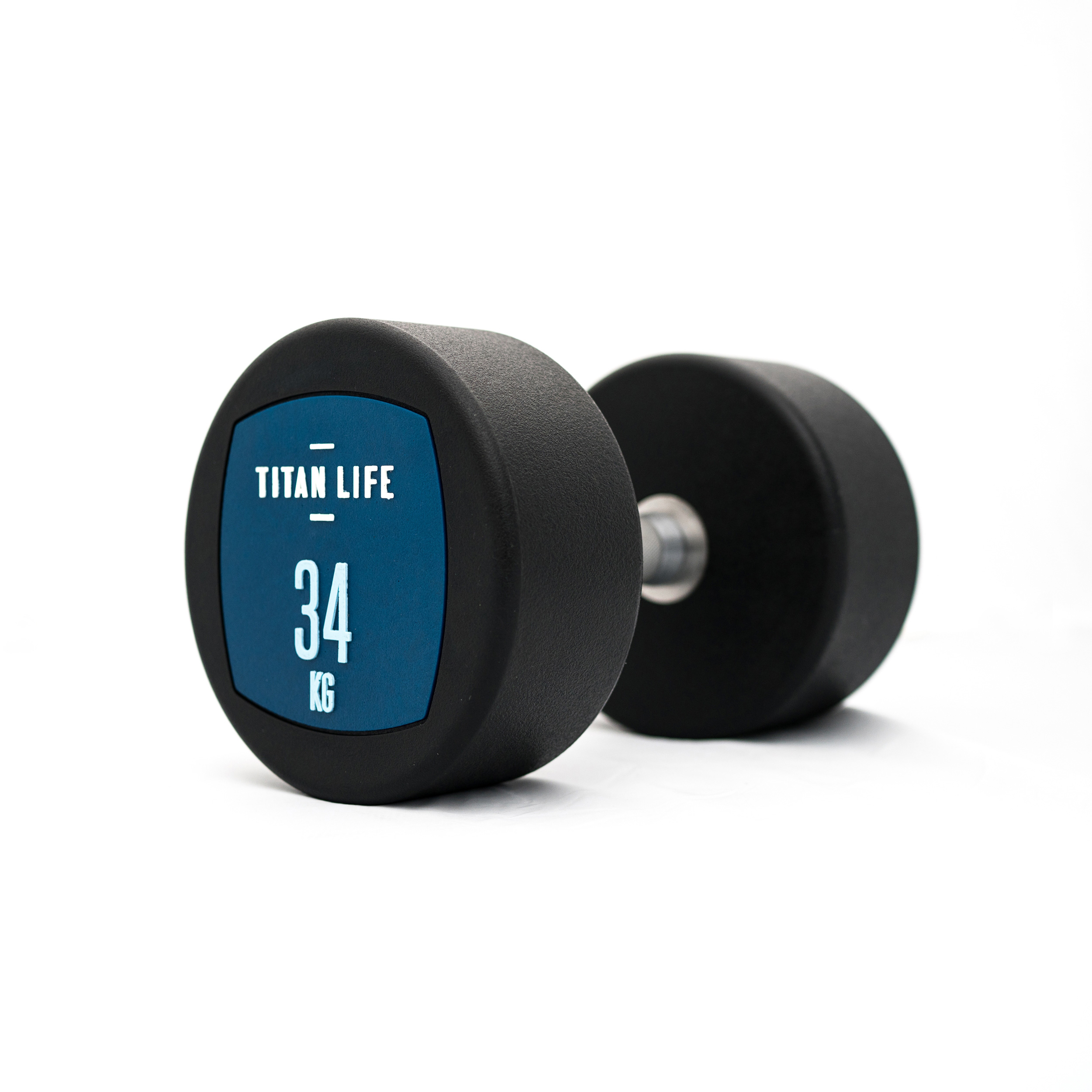 Titan Life 34 kg Håndvægte – Træningsudstyr på tilbud!