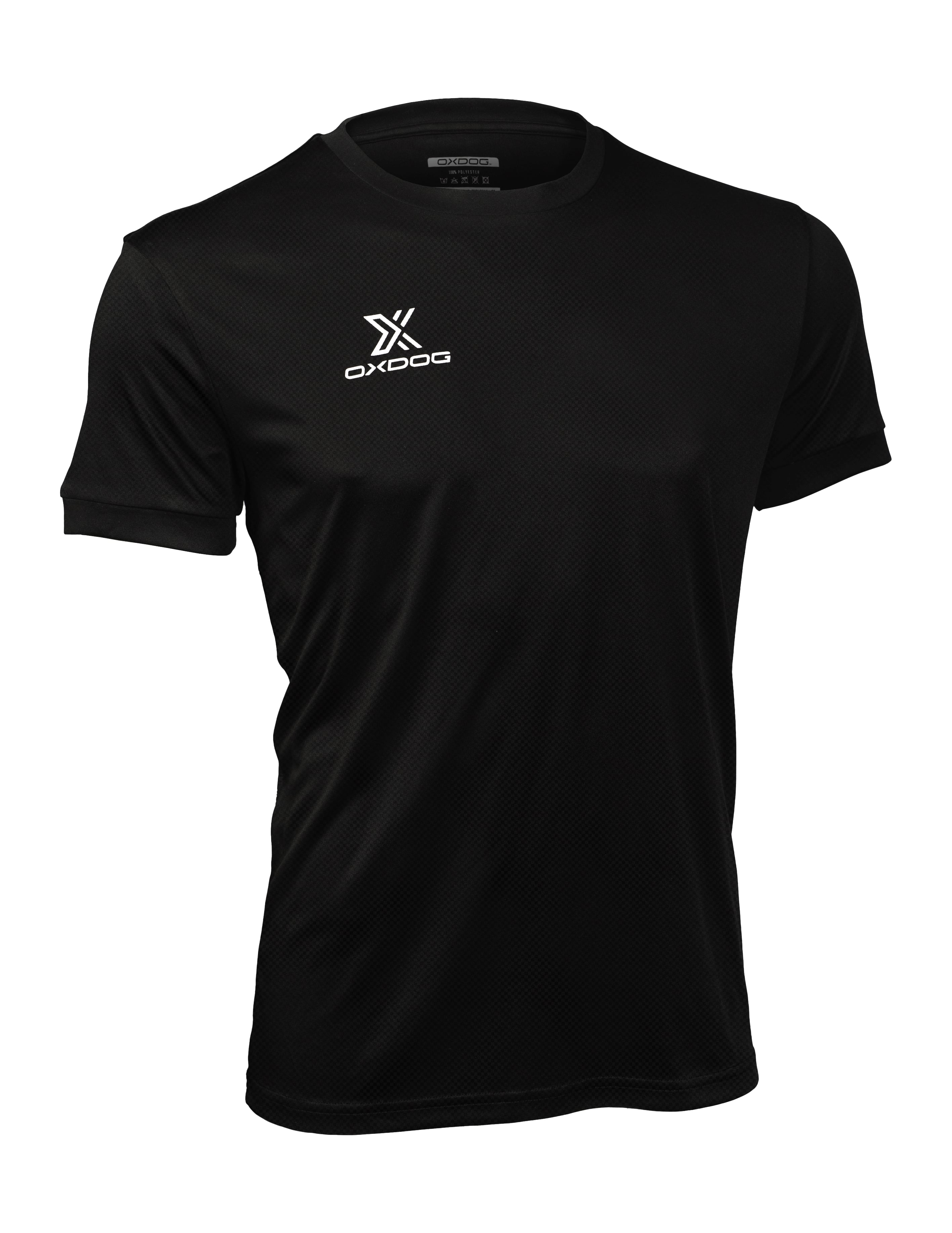 Oxdog Delta T Shirt  Sort    S