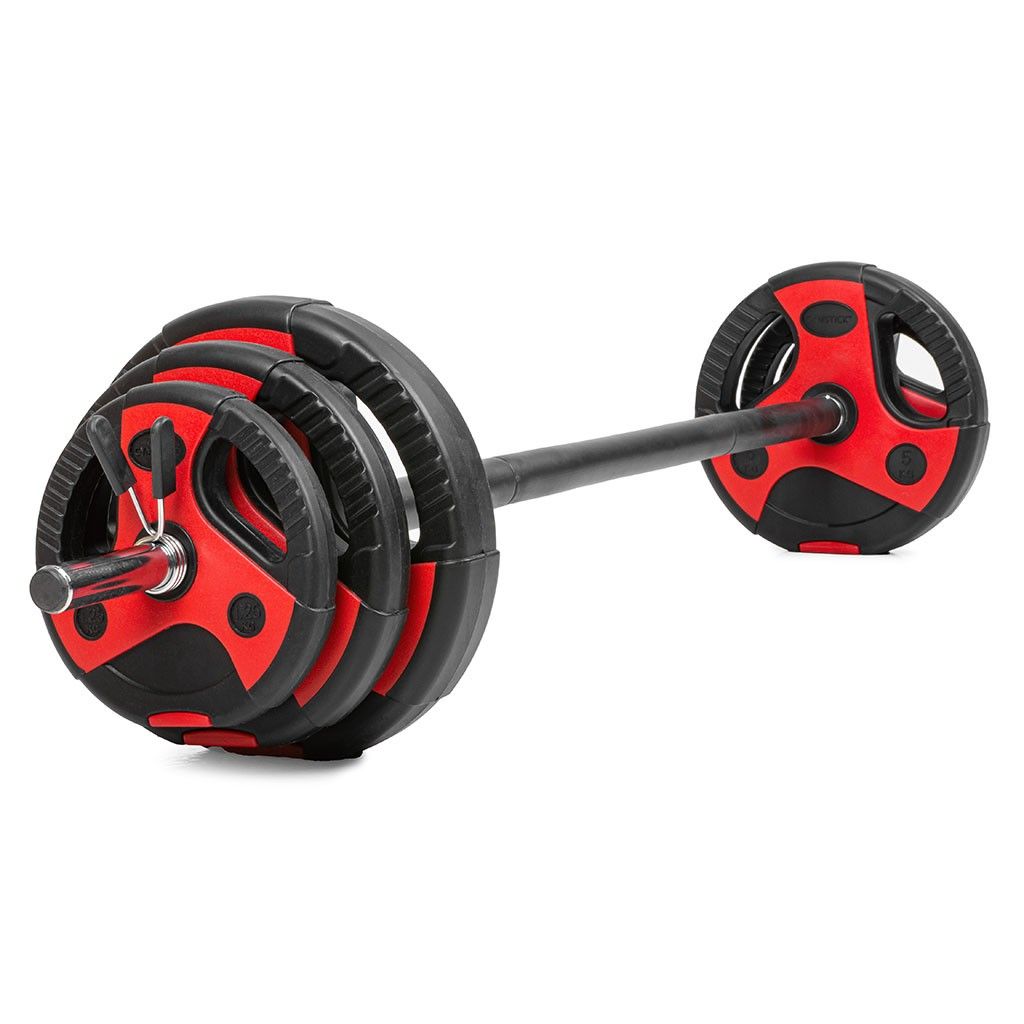 Gymstick 20 kg Vægtpumpe – Træningssæt Tilbud!