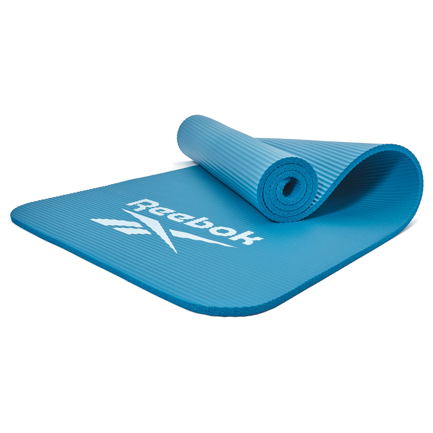 Reebok Træningsmåtte 183x61 cm – Blå til Optimal Komfort!