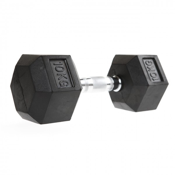 Nordic Fighter Hex Håndvægte 50 kg – Træningsudsalg!