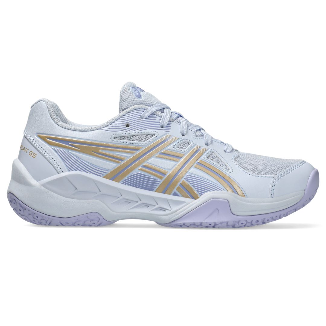 Asics Gel Powerbreak Gs Blue Fade Champagne