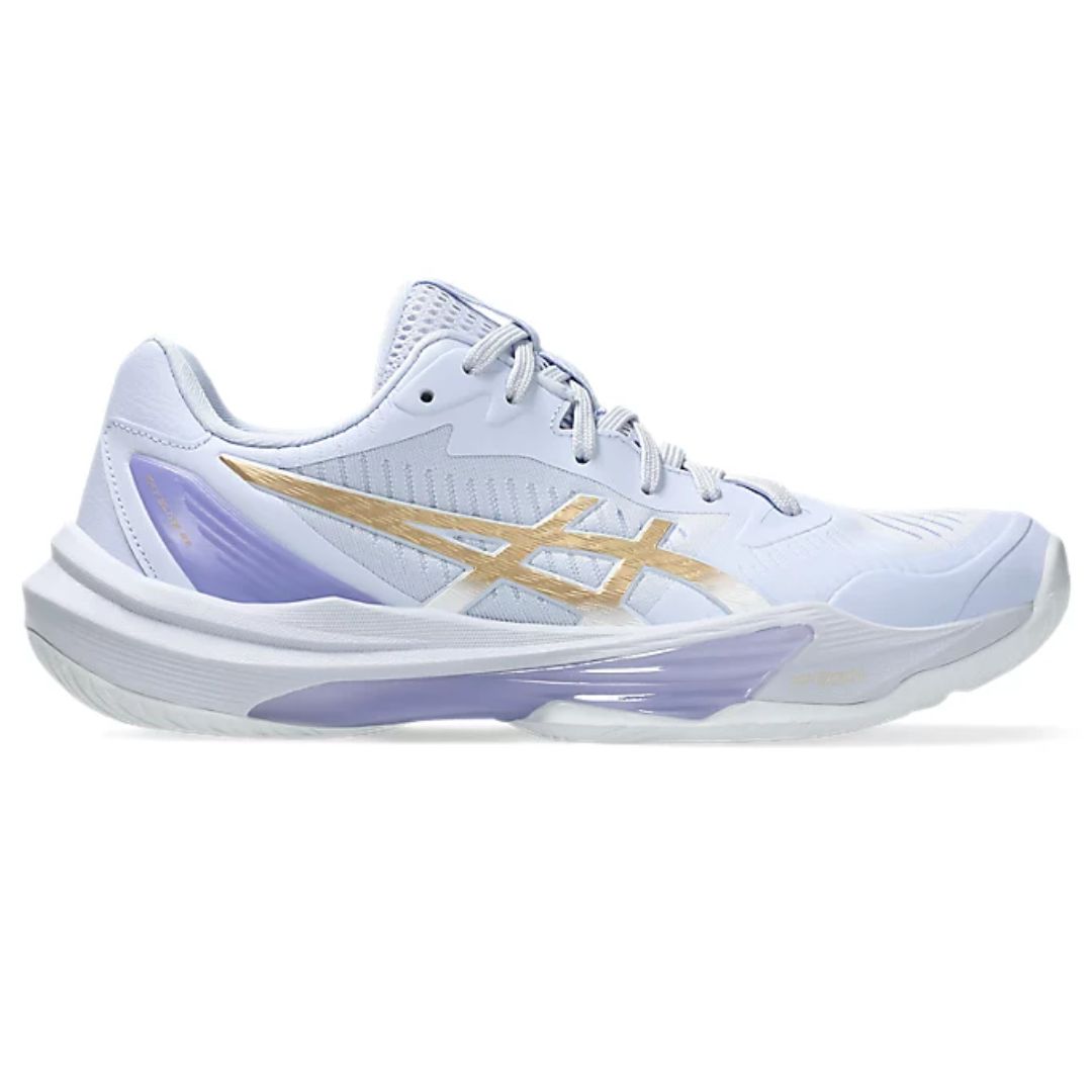 Asics Sky Elite Ff 3 Women Blue Fade Champagne