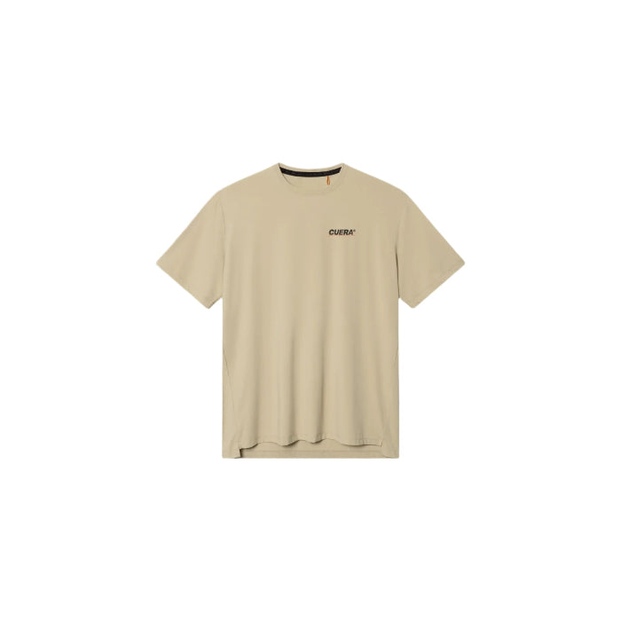 Cuera Active Light Weight T Shirt  Sand    S