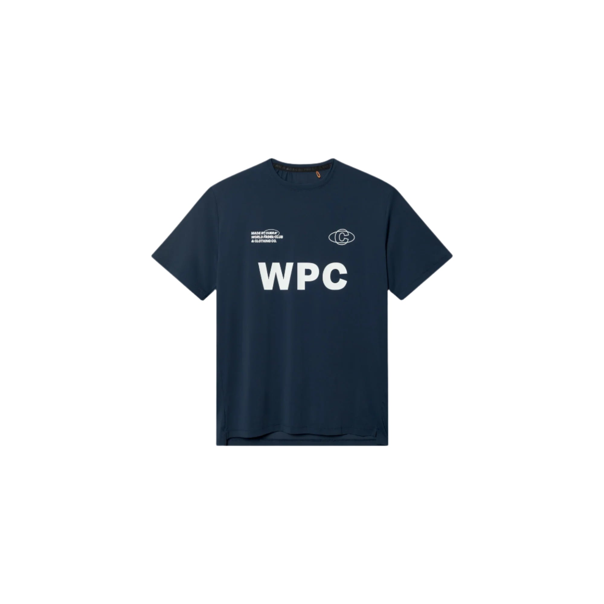 Cuera Active Wpc Light Weight T Shirt  Navy    S