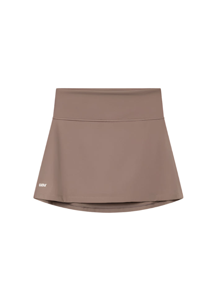 Cuera Oncourt 2 In 1 Skirt 2 0  Valnød    Xs