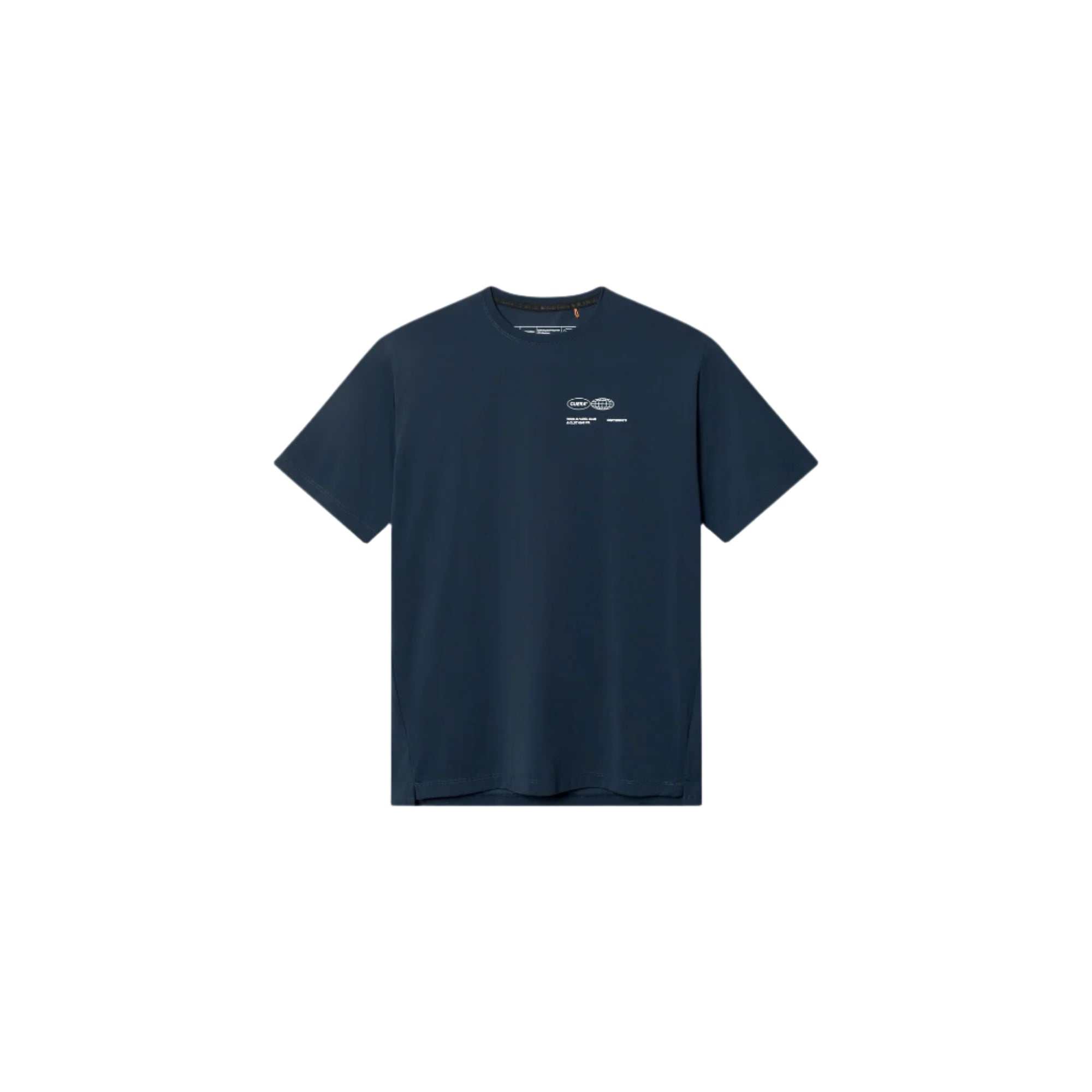 Cuera Oncourt Airy Logo T Shirt  Navy    S