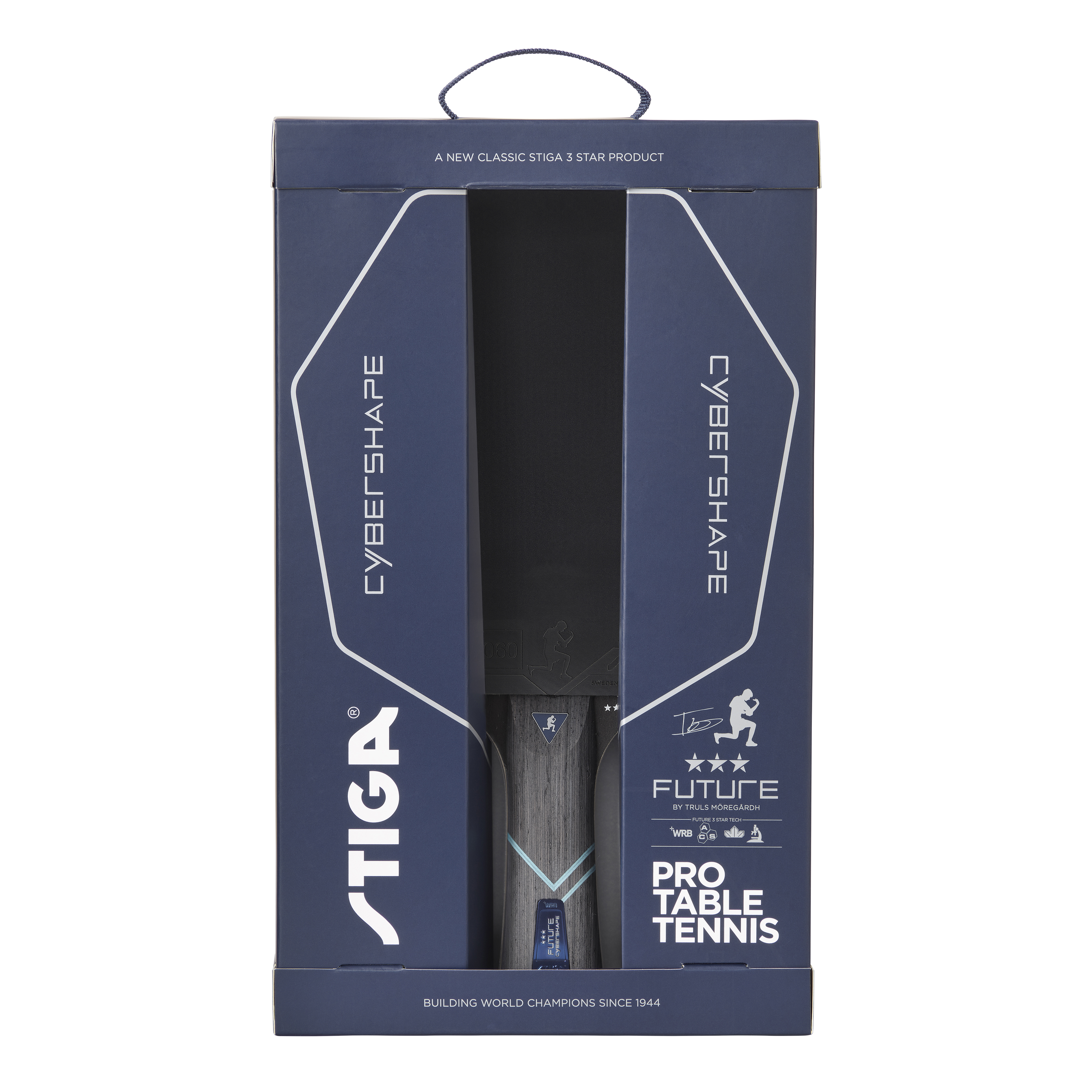 Stiga    Future Cypershape 3 Star