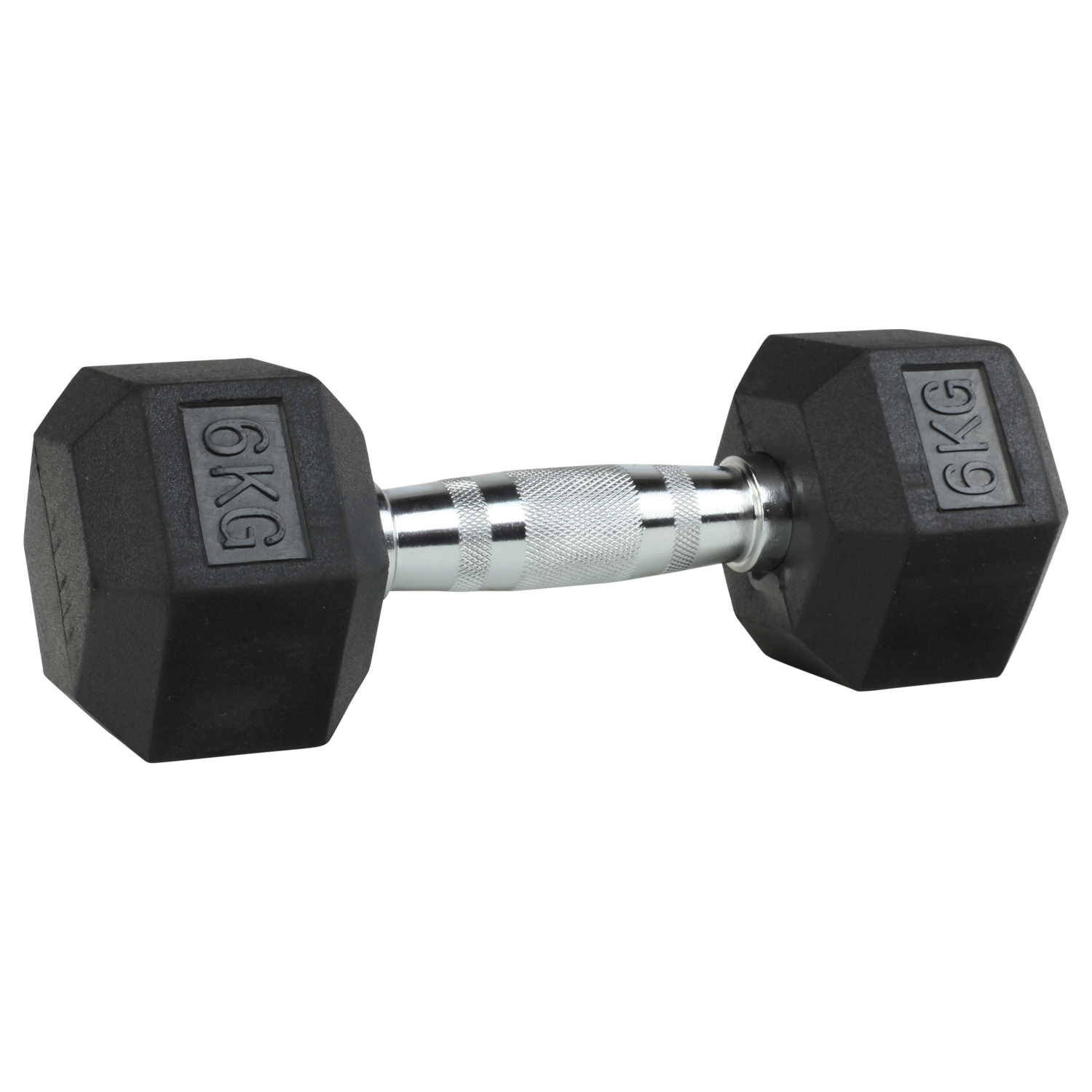 Odin Hex 6kg Håndvægte – Effektiv Styrketræning Tilbud!