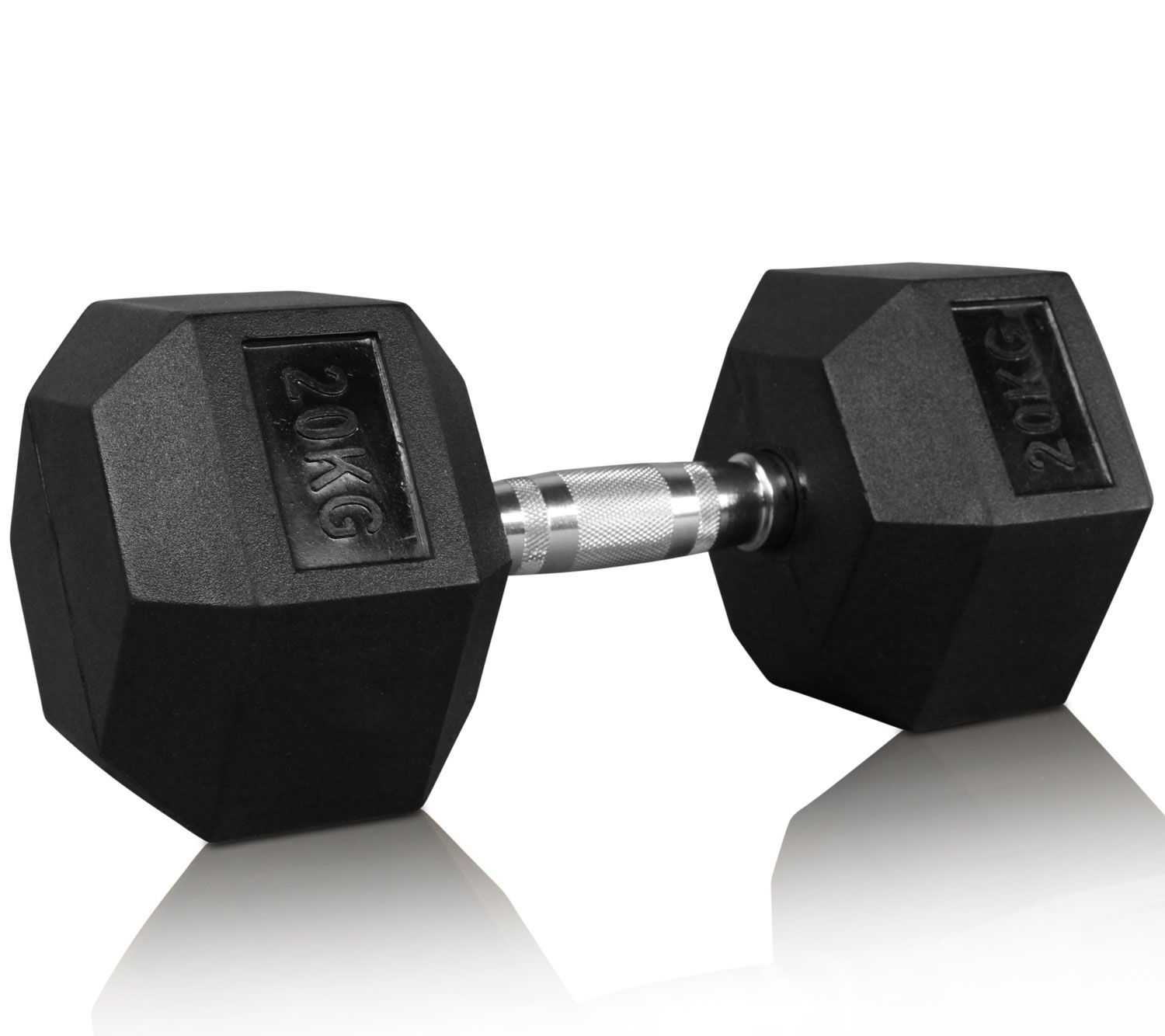 Odin Hex Håndvægt 20 kg – Effektiv træning derhjemme!