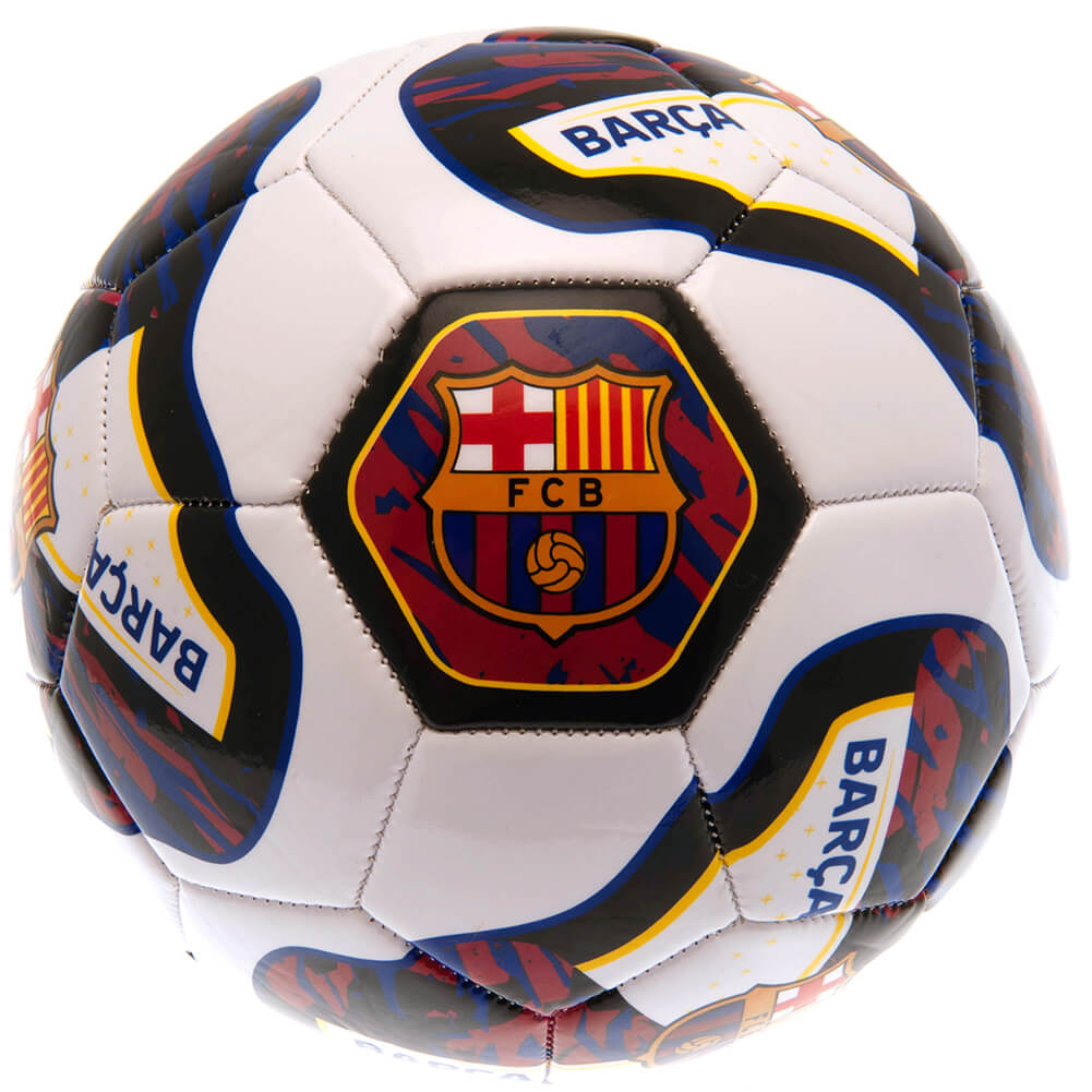 Fc Barcelona Fodbold Str 5