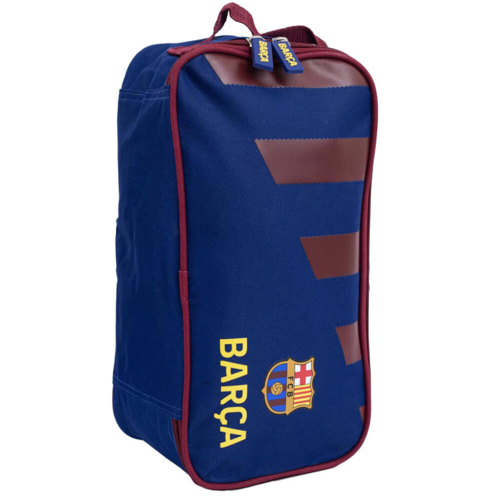 Fc Barcelona Støvletaske