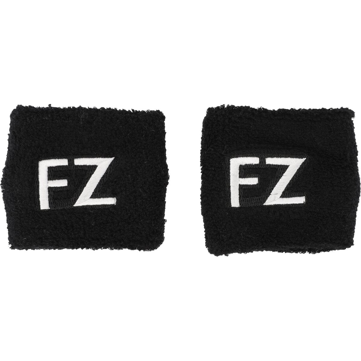 Fz Forza Logo Wristbands  2 Pak  Sort