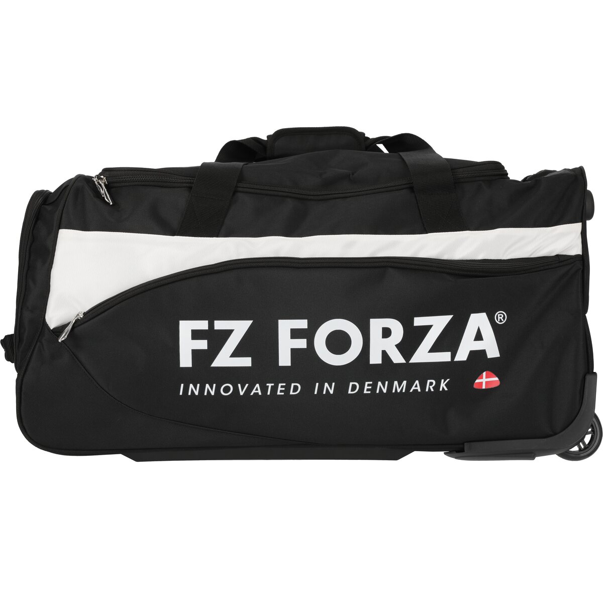 Forza Play Line Rejsetaske Hvid