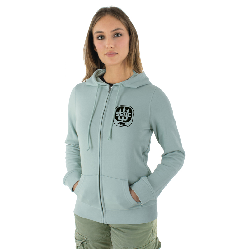 Seac Hoodie Dame Tiffany