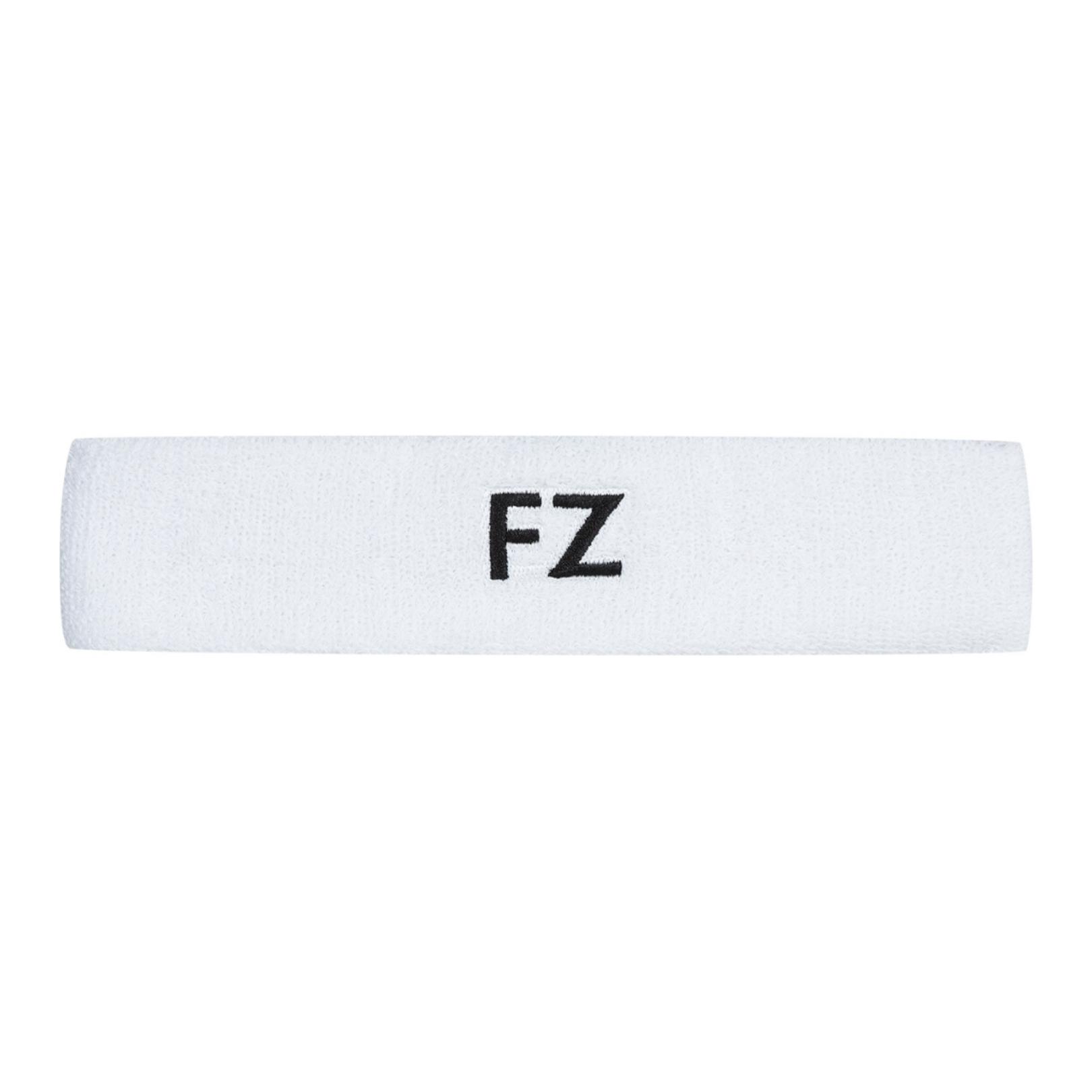 Forza Logo Hovedbånd i Hvid
