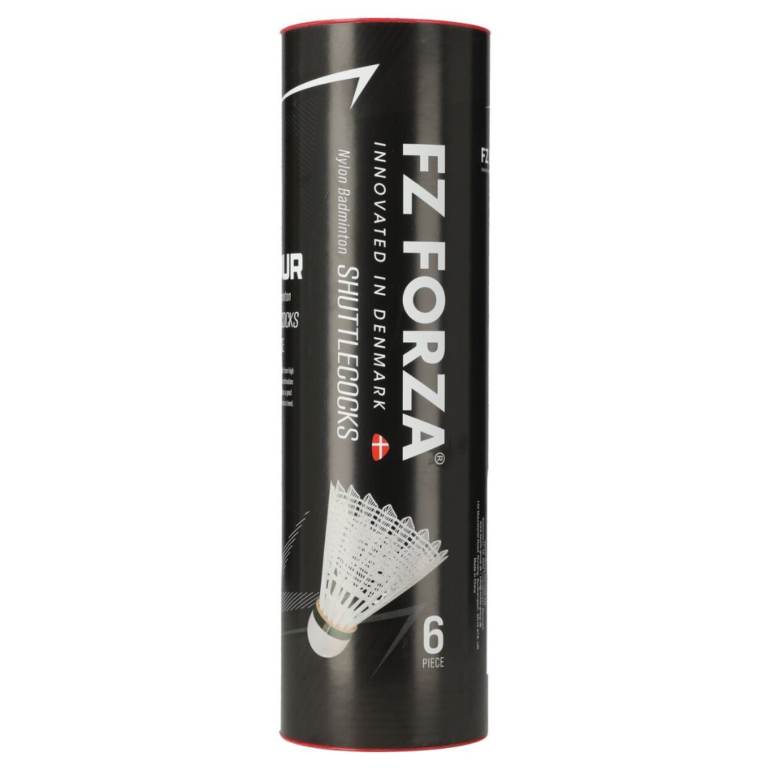 Forza Ns Tour White 6 Pcs
