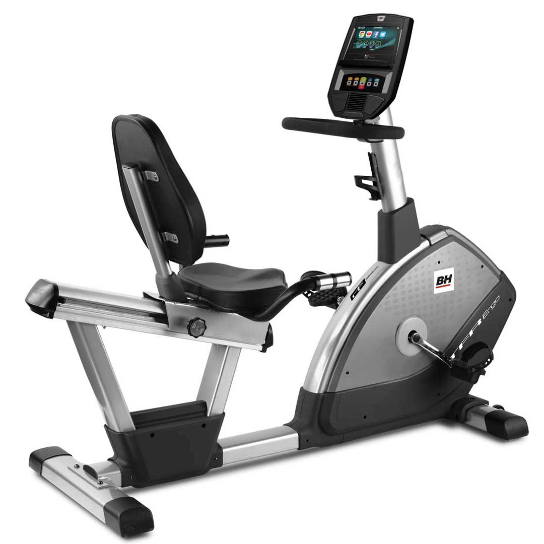 BH Motionscykel H650 TFT - Underholdende hjemmetræning!
