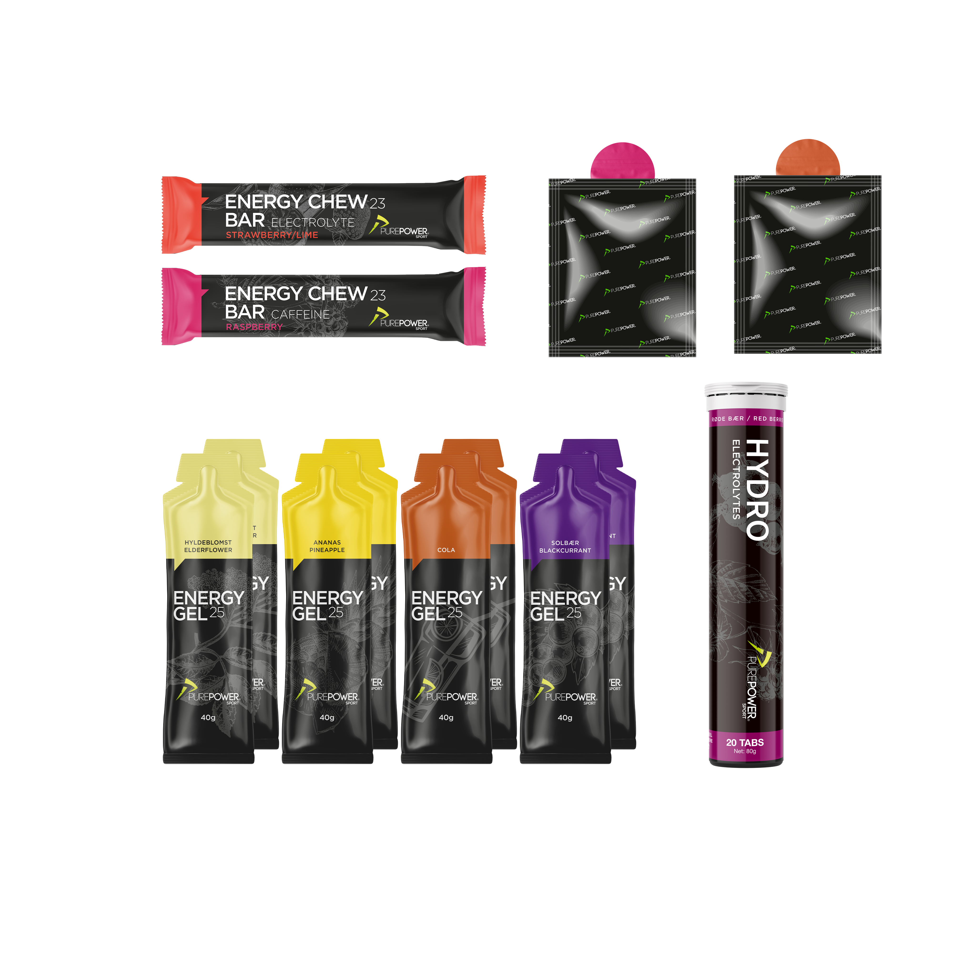 Half Marathon Pack