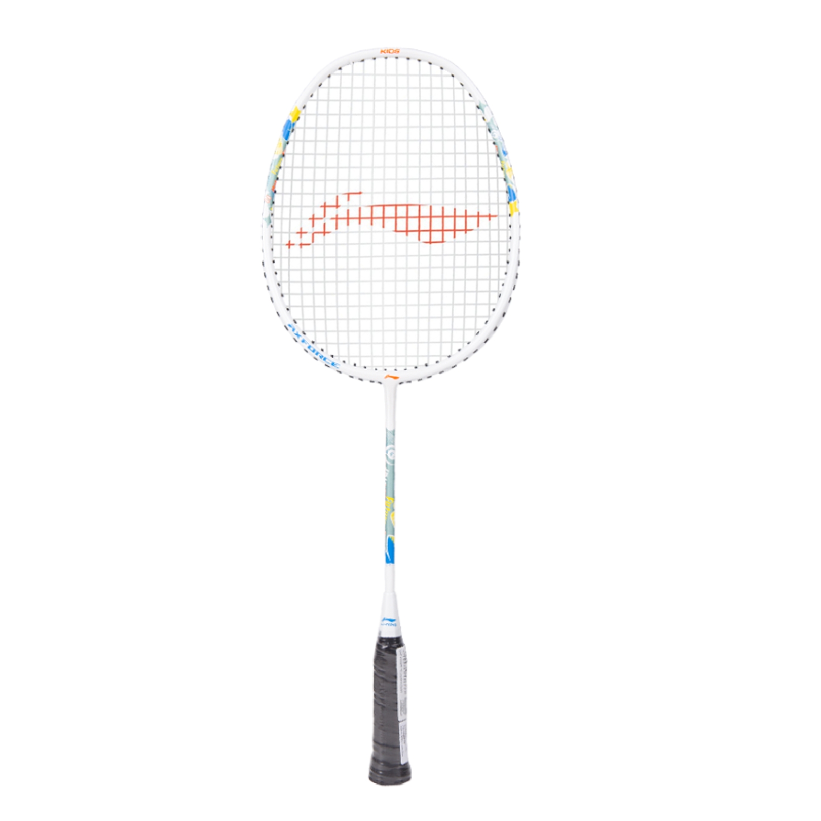 Li Ning Axforce Børnesko Hvid