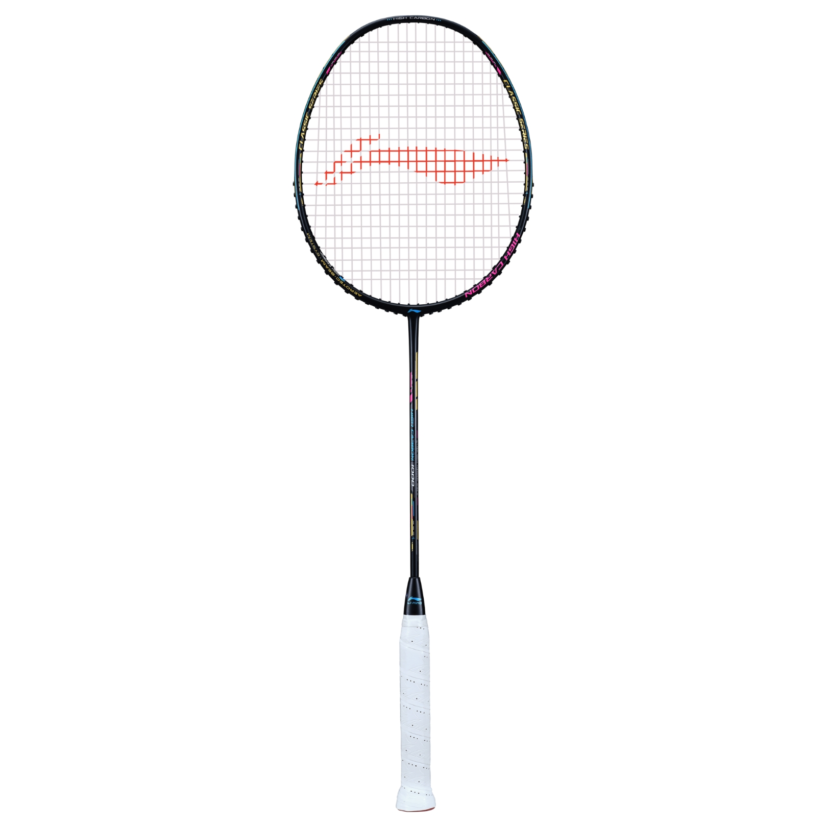 Li Ning HC1000 Sort Sportssko