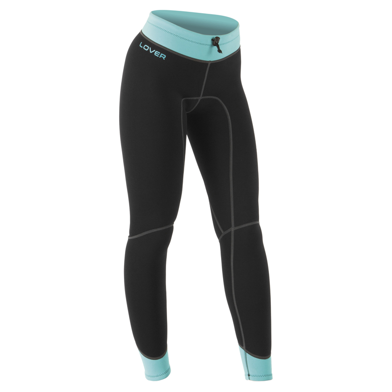 Seac Underdel Lover Dame Lang Sort 2 Mm