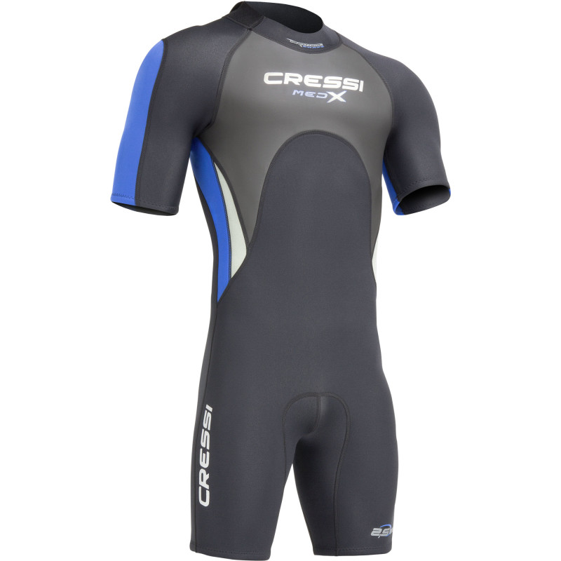 Cressi Med X Shorty Herre 2 5 Mm