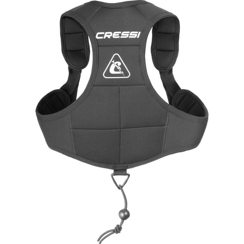 Cressi Backweight Vægtvest