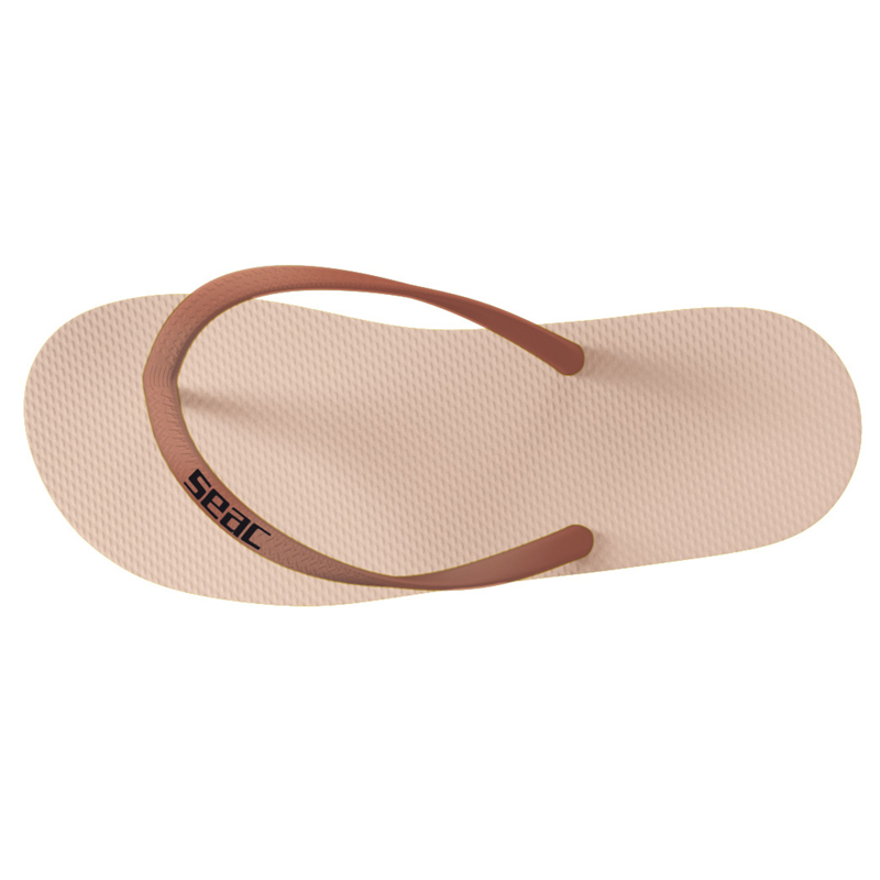 Seac Ohau Flip Flops Pink Bronze