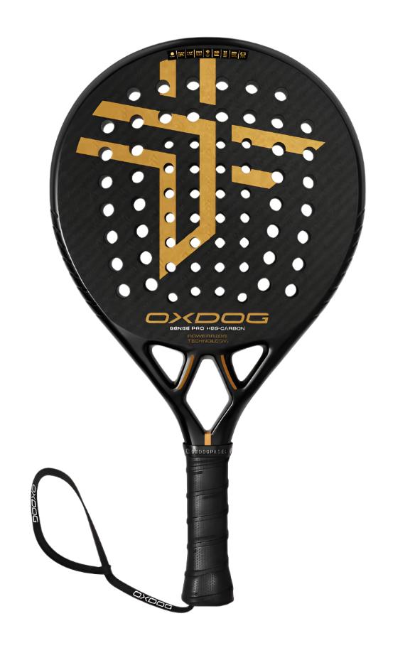 Oxdog Sense Pro Classic Padelbat