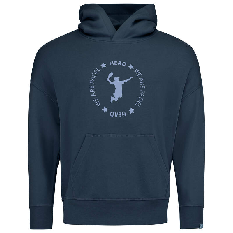 Head Padel Hoodie  Navy    S