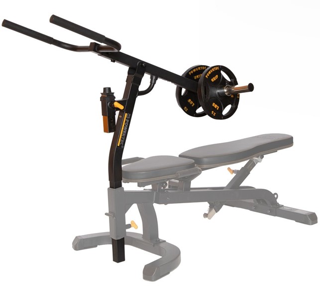 Powertec    Wb   Dip Accessory