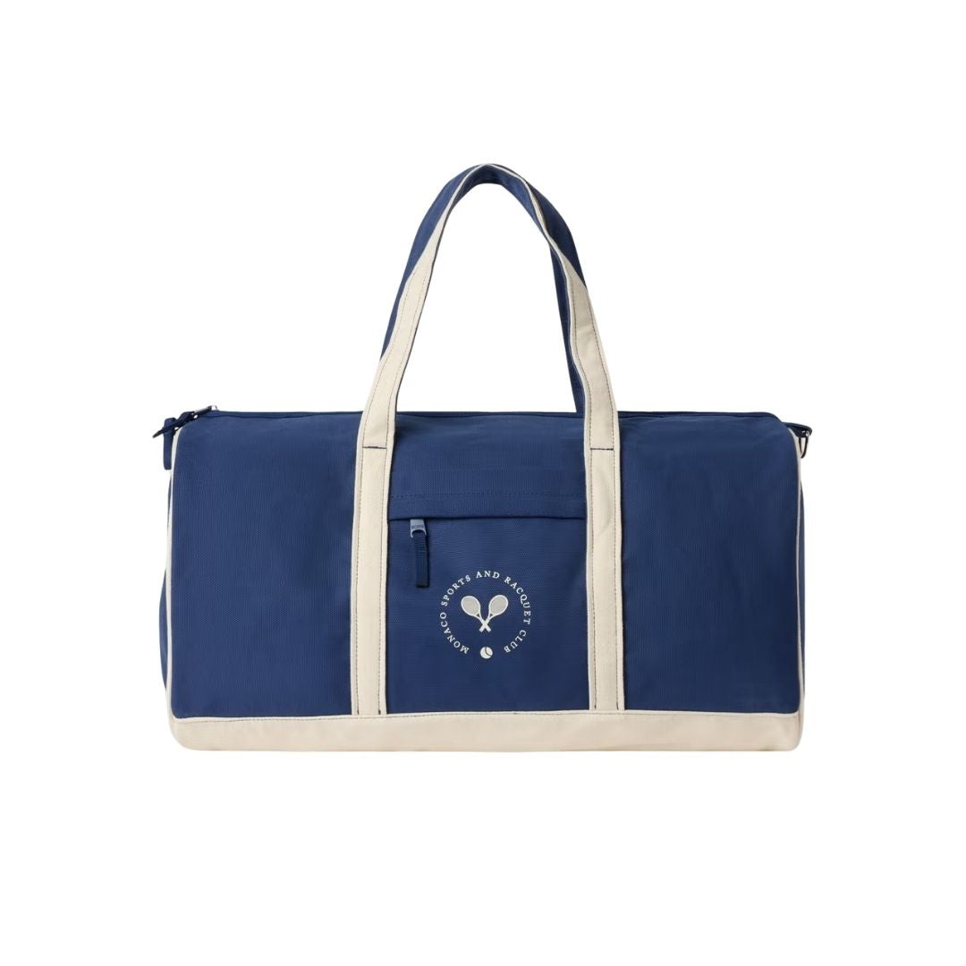 Bj? Rn Borg Ace Canvas Sports Bag  Blue Depths